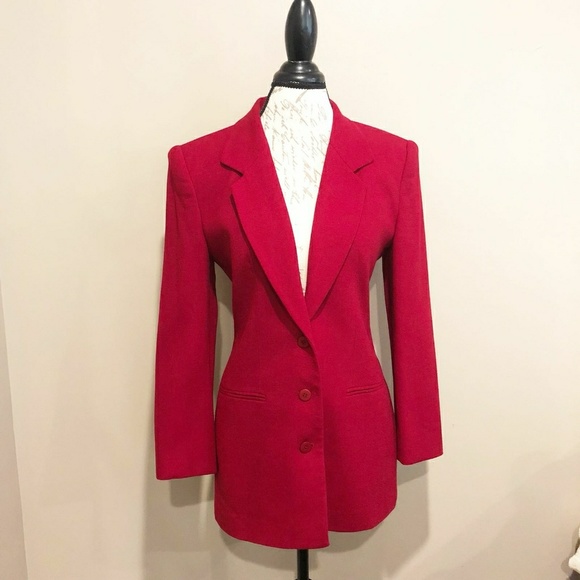 Jones New York Jackets & Blazers - EUC Jones New York Women's Blazer Size 4